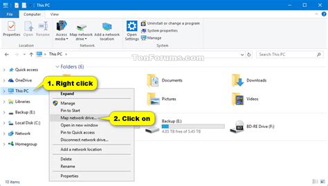 Benefits of Using MAP How To Map A Network Drive Windows 10